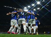 Inter Milan Tumbangkan AC Milan di San Siro