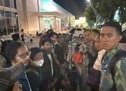 16 Warga Negara Indonesia (WNI) yang diduga jadi korban Tindak Pidana Perdagangan Orang (TPPO) di Myanmar berhasil dibebaskan. -Dok Humas Polri-