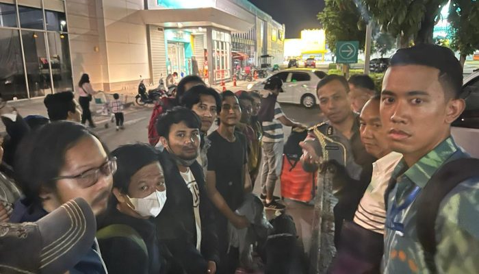 Kronologis Pembebasan 3 Warga Sukabumi Bersama 17 WNI Diduga Jadi Korban TPPO di Myanmar