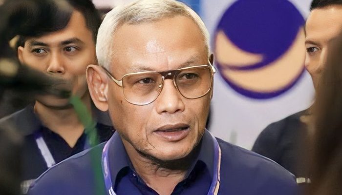 Nasdem : MK Rusak Tatanan Pemilu Jika Putuskan Sistem Tertutup