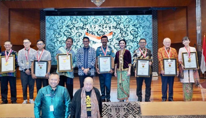 Rumah Kreatif Fadli Zon Masuk Kategori Rekor MURI Lagi, Ini Penyebabnya