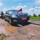 Detik-detik mobil 'Indonesia 1' yang