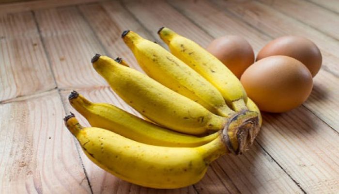 Ini 6 Makanan Ringan Sehat Penambah Energi di Pagi Hari, Pisang Lebih Baik