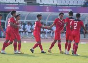 Timnas Indonesia U-22 lolos ke babak semifinal sepakbola putra SEA Games 2023-Dok: PSSI-Dok: PSSI