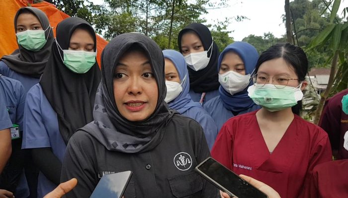 Ungkap Kematian Siswa SD di Sukaraja, Tim Forensik Bawa 10 Jaringan Otak Korban