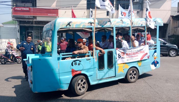 Ini Daftar Nama Caleg PKS Kota Sukabumi untuk Pemilu 2024