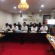 Sebanyak 803 Bakal Calon Anggota Legislatif (Bacaleg) resmi melakukan pengajuan pendaftaran yang dilakukan oleh 18 Partai Politik ke KPU
