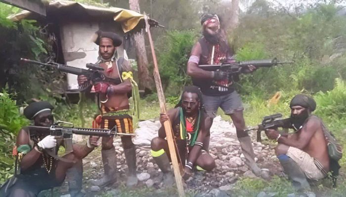 Mendagri Tito : Pemasok Senjata Api KKB Papua dari Papua Nugini