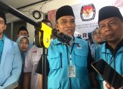 Ketua DPD Gelora Kabupaten Sukabumi, Ayi Abdulah