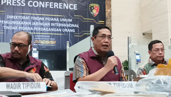 Siap-siap, Nama Perekrut dua Warga Sukabumi dan 18 WNI ke Myanmar Sudah Dikantongi Bareskrim