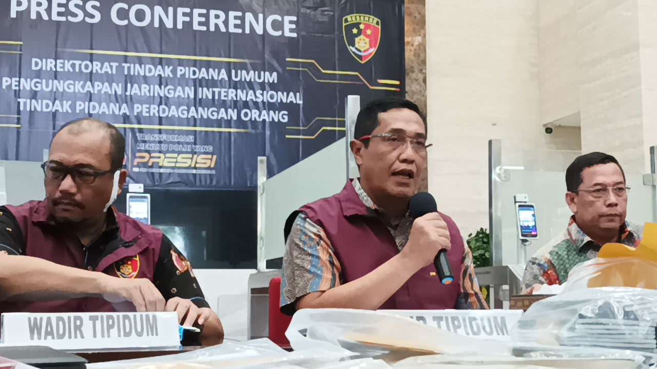 Direktorat Tindak Pidana Umum (Dittipidum)