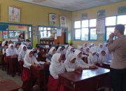 Buntut Siswa SD Meninggal oleh Kakak Kelas, Polres Sukabumi Gelar  Trauma Healing