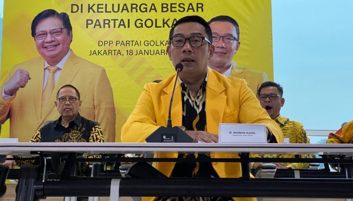 Ridwan Kamil Ingin Nyalon Gubernur Lagi di Jabar atau DKI, Tapi…