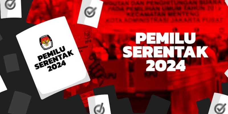 Ilustrasi Pemilu/Net
