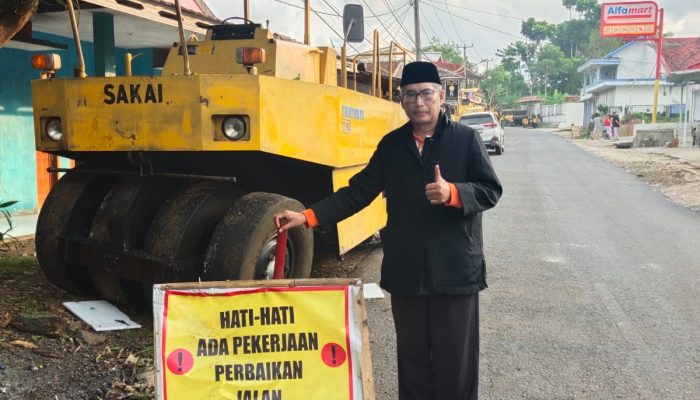 Abdul Muiz Apresiasi Pembangunan di Jawa Barat