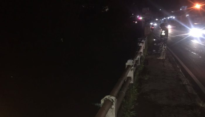 Kronologis Pekerja Pemeriksa Jembatan Hanyut Terbawa Arus Sungai Cimahi Cisaat, Air Tiba-tiba Naik