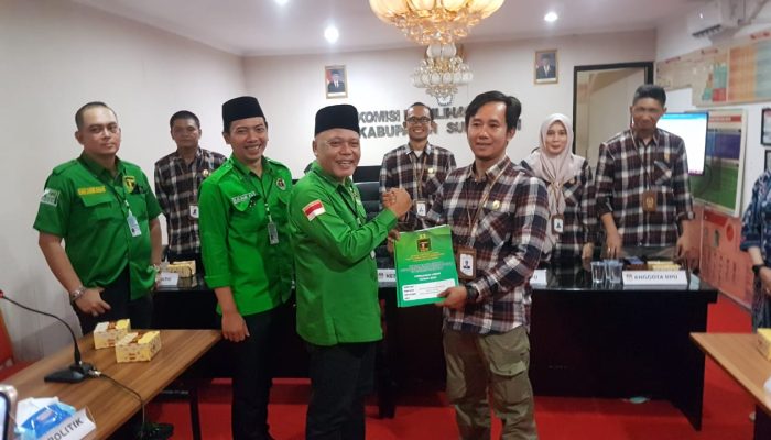 Ini Daftar Nama Caleg PPP Kabupaten Sukabumi untuk Pemilu 2024