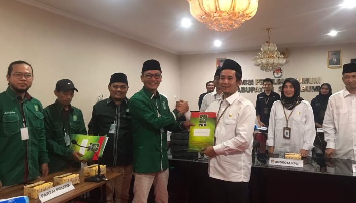 Daftar Nama Caleg PKB Kabupaten Sukabumi untuk Pemilu 2024