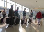Ini Jadwal Keberangkatan Haji 2023 dari 6 Bandara Embarkasih