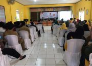 Anggota DPRD Provinsi Jawa Barat Fraksi Gerindra, Lina Ruslinawati melakukan penyebarluasan peraturan daerah (Perda) Provinsi Jawa Barat No.3 tahun 2021 tentang penyelenggaraan perlindungan anak di Desa Warnajati Kecamatan Cibadak, Senin (22/05/2023).