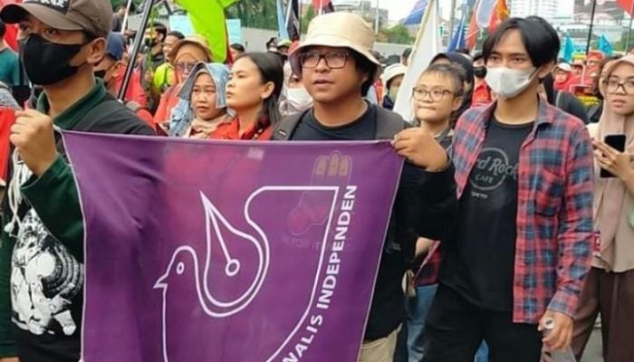 Jelang Pemilu 2024, AJI Dorong Adanya Mekanisme Perlindungan Holistik Bagi Jurnalis