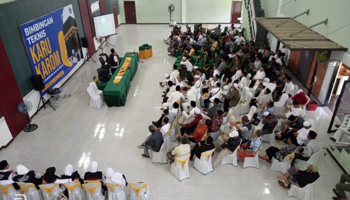 50 Calon Haji Kabupaten Sukabumi Gagal Berangkat ke Tanah Suci