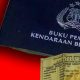 STNK dan Buku Kepemilikan Kendaraan Bermotor