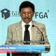 Menteri Komunikasi dan Informatika (Menkominfo) Jhonny G Plate menjadi tersangka kasus dugaan korupsi penyediaan menara base transceiver station (BTS) 4G dan infrastuktur pendukung 1, 2, 3, 4 dan 5 Bakti Kementerian Kominfo tahun 2020-2022