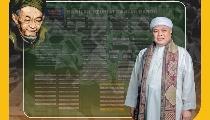 Mengenal Sosok Pimpinan Ponpes Sukabumi yang Memiliki Garis Keturunan Wali Songo