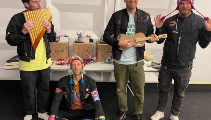 Band Coldplay Umumkan Konser di Jakarta 15 November 2023, Harga Tiketnya ?
