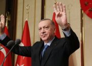 Presiden Turki, Recep Tayyip Erdogan-Instagram/rterdogan-Instagram/rterdogan