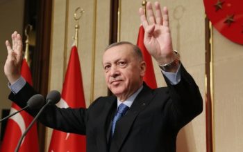 Presiden Turki, Recep Tayyip Erdogan-Instagram/rterdogan-Instagram/rterdogan