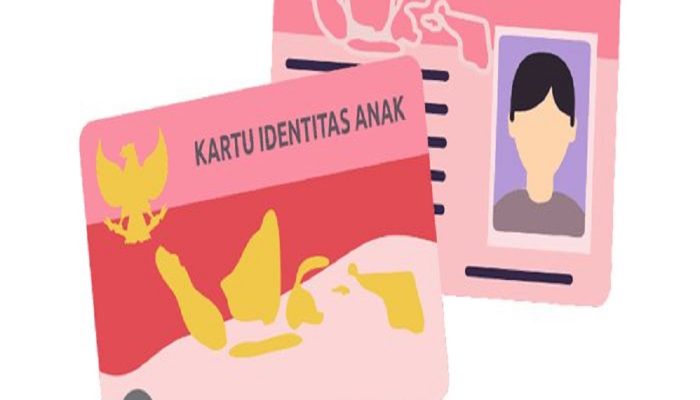 Buat Kartu Identitas Anak Mudah Lho, Ini Syarat dan Tata Caranya
