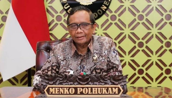 Mahfud MD: LBGT Itu Kodrat dari Tuhan, yang Dilarang Prilakunya