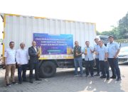 9.600 liter Minyakita milik Perusahaan Umum Daerah Agro Sukabumi Mandiri (Perumda ASM) siap didistribusikan ke masyarakat Kabupaten Sukabumi.