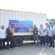 9.600 liter Minyakita milik Perusahaan Umum Daerah Agro Sukabumi Mandiri (Perumda ASM) siap didistribusikan ke masyarakat Kabupaten Sukabumi.