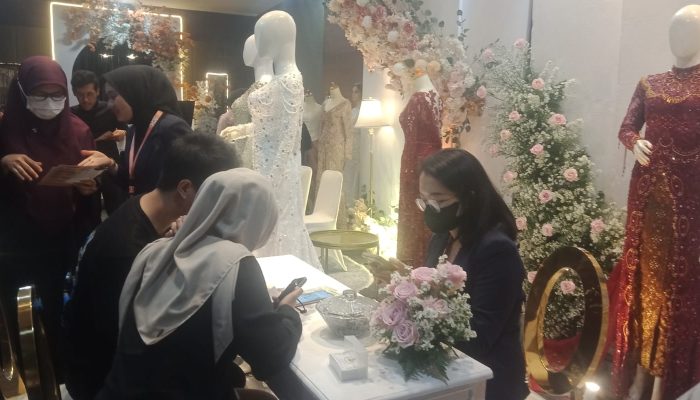 Mau Nikah? Buruan Datang ke Grand Wedding Expo Bersama Santika Hotel Sukabumi
