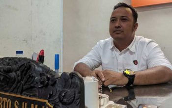 Kasat Reskrim Polres Sukabumi Kota, AKP Yanto Sudiarto