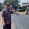 Anggota DPRD Jabar Fraksi PKS yang juga sebagai anggota Komisi IV DPRD Provinsi Jawa Barat Abdul Muiz melakukan pemantuan perbaikan jalan Provinsi