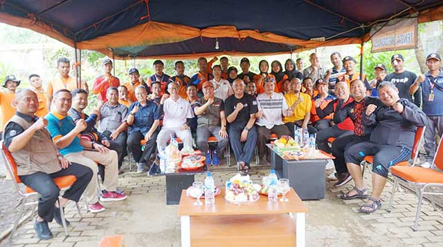 Wali kota Sukabumi Achmad Fahmi
