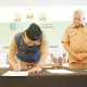 Wali kota Sukabumi Achmad Fahmi