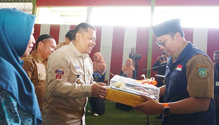Wali kota Sukabumi, Achmad Fahmi