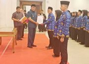 Wali Kota Sukabumi Achamad Fahmi