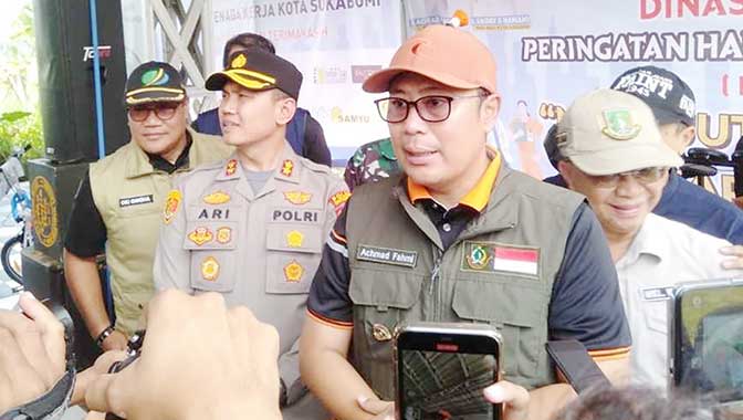 Wali Kota Sukabumi, Achmad Fahmi