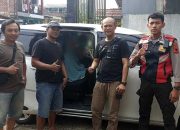Polres Sukabumi Kota Fasilitasi Warga Rutan Hadiri Pemakaman Orang Tua