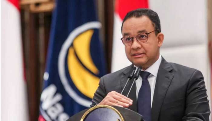 Tiga Pantun Anies Baswedan, KPP Bisa memenangi Pemilu 2024