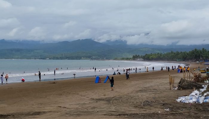 37 Orang Tewas di Laut Palabuhanratu, Satpol Airud :  Tidak Mengindahkan Himbauan