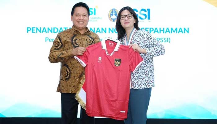 BSI dan KONI Bersinergi Majukan Olahraga Indonesia