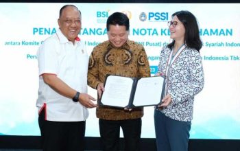 Bank Syariah Indonesia Tbk (BSI)