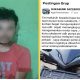 Begal Motor Sukabumi